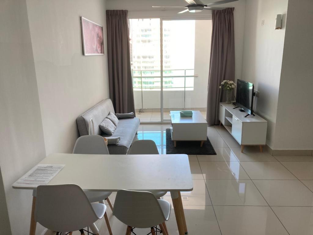 Appartement Mansion One Georgetown 2Br Seaview 7 Pax Extérieur photo