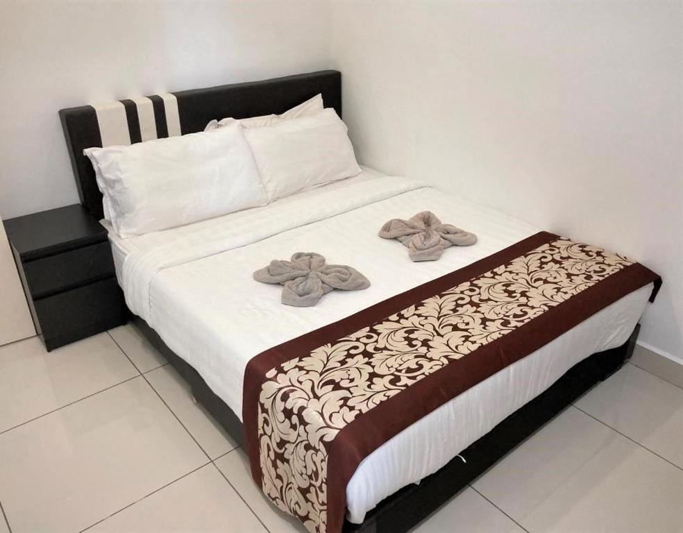Appartement Mansion One Georgetown 2Br Seaview 7 Pax Extérieur photo