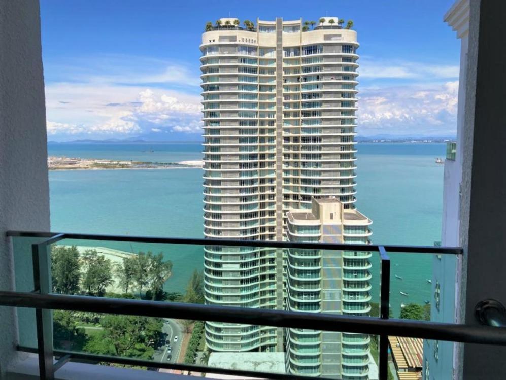Appartement Mansion One Georgetown 2Br Seaview 7 Pax Extérieur photo
